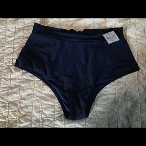 Altered State high waisted swim bottoms - Medium